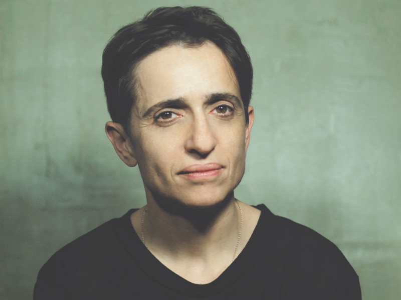 Masha Gessen