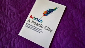 Poetic City Anthology Cover