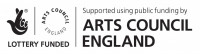 Arts Council England logo