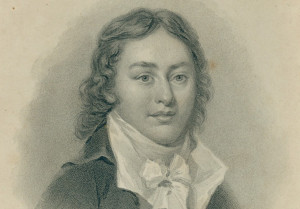 Portrait of Coleridge