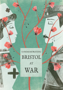 Bristol 2014 poster by UWE student Emily Holmes