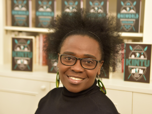 Jennifer Nansubuga Makumbi