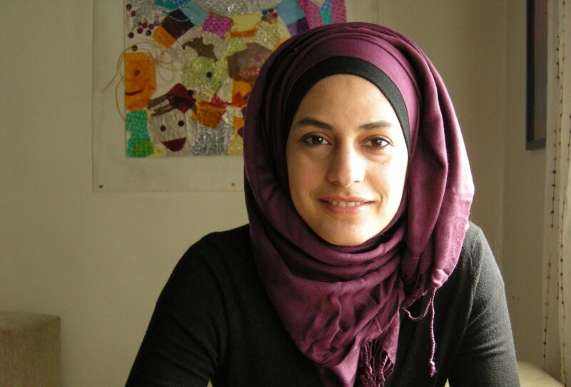 Marwa al-Sabouni