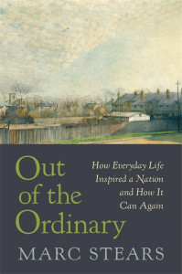 Book cover of Out of the Ordinary by Marc Stears