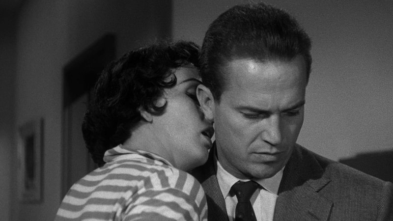 Still from Kiss Me Deadly