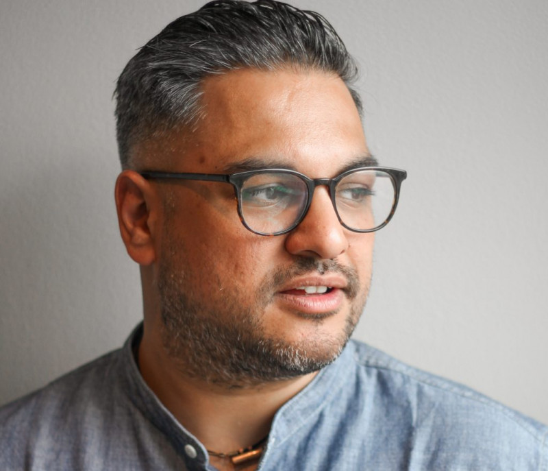 Nikesh Shukla