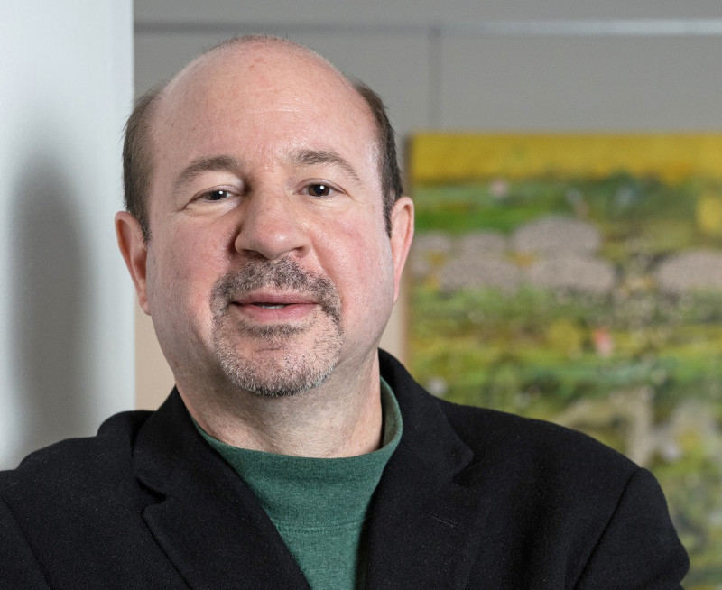 Michael E Mann