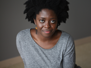 Yaa Gyasi