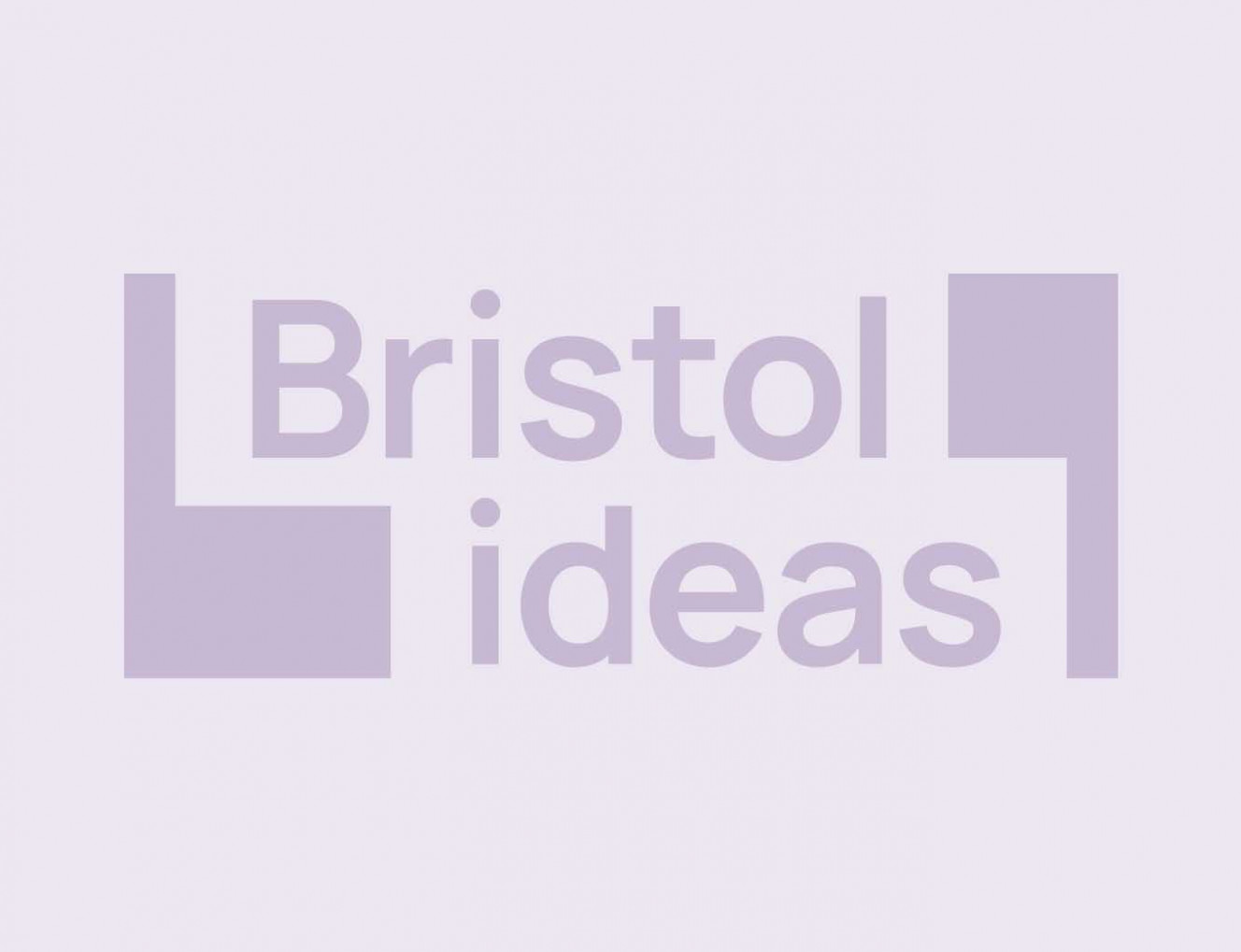 Festival of Ideas Bristol Ideas