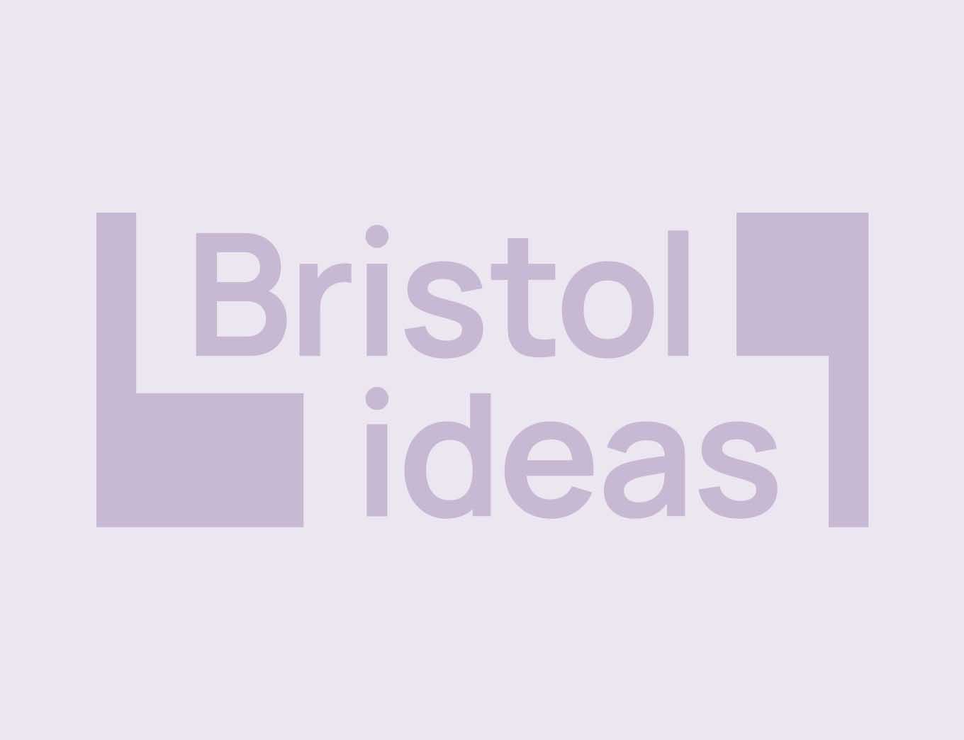 Festival of Ideas Bristol Ideas