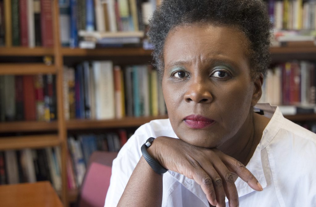 Claudia Rankine