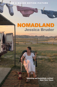 Book cover of Nomadland by Jessica Bruder