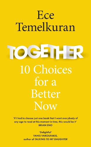 Book cover of Together by Ece Temelkuran