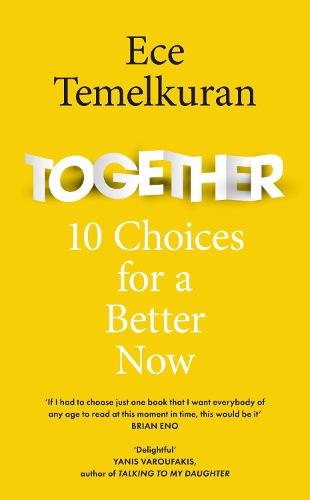 Book cover of Together by Ece Temelkuran