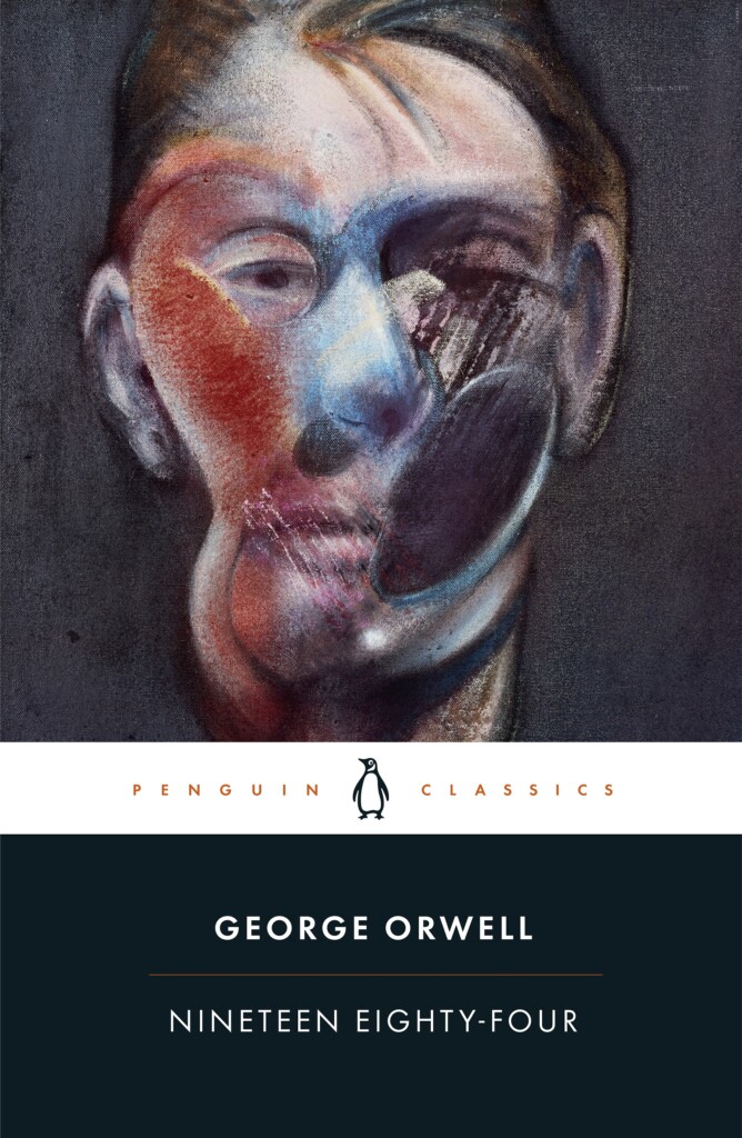 1984 Penguin edition cover