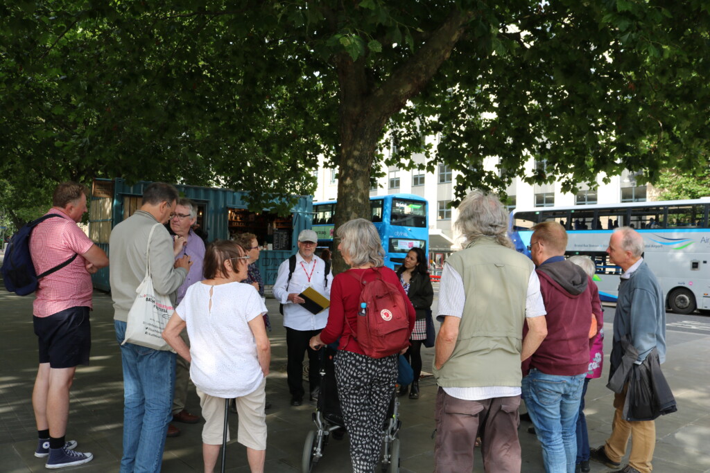 Participants in Walk