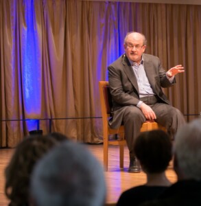 Salman Rushdie