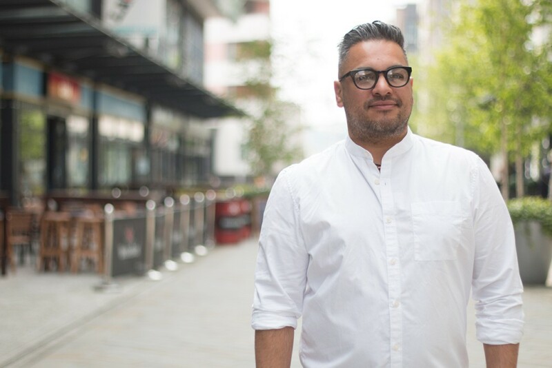 Nikesh Shukla