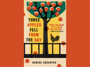 Three apples fell from the sky