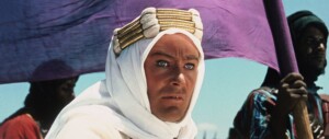 Lawrence of Arabia