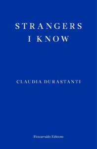 Strangers I Know jacket