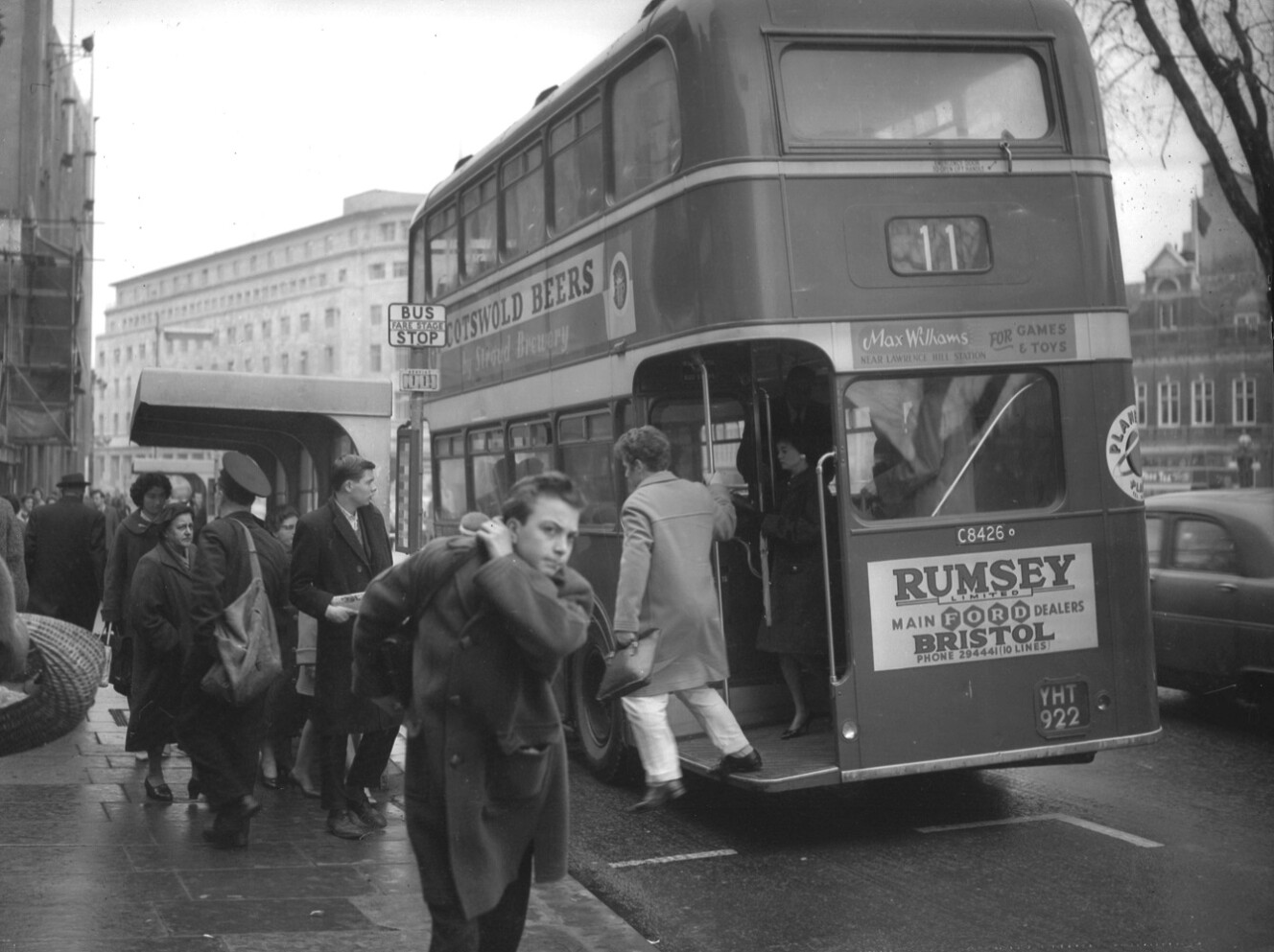 Bristol Not So Swinging, Actually Bristol Ideas