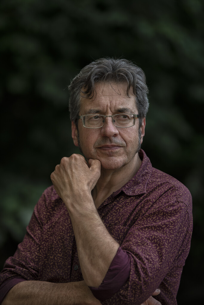 George Monbiot copyright Guy Reece