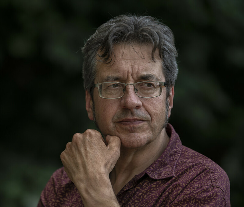 George Monbiot copyright Guy Reece