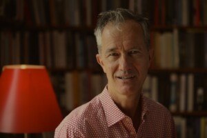 Geoff Dyer (c) Guy Drayton