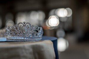 a crown