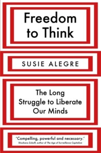 Freedom to Think by Susie Alegre