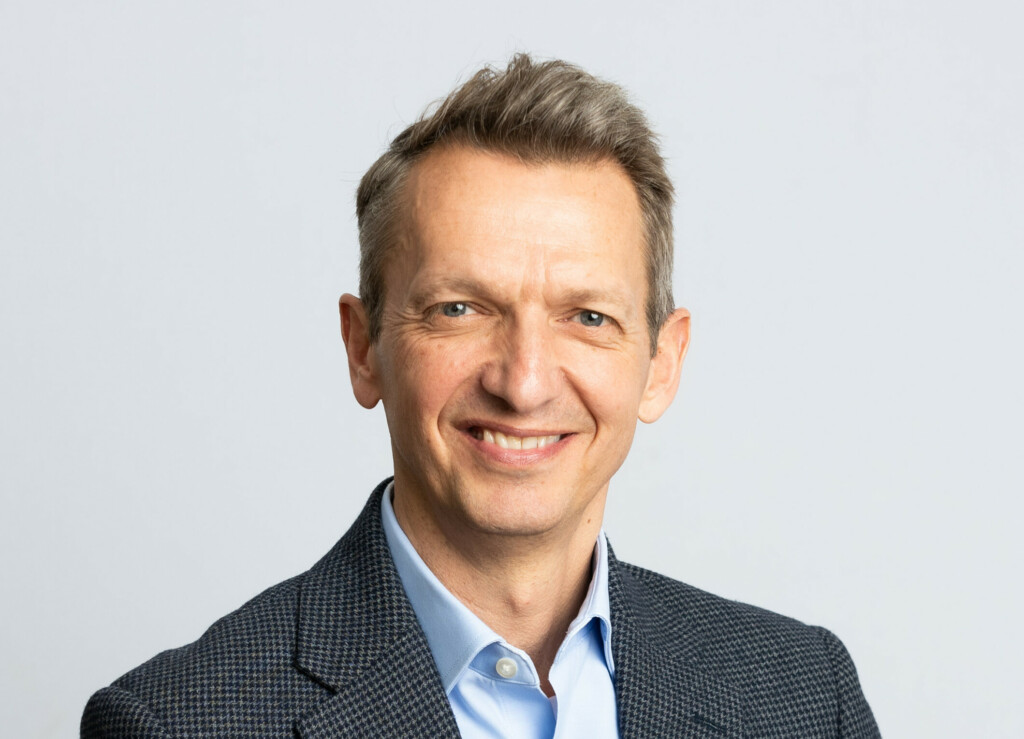 Andy Haldane Corporate Photographer London