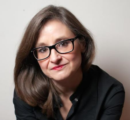 Kate Bevan credit David Firn