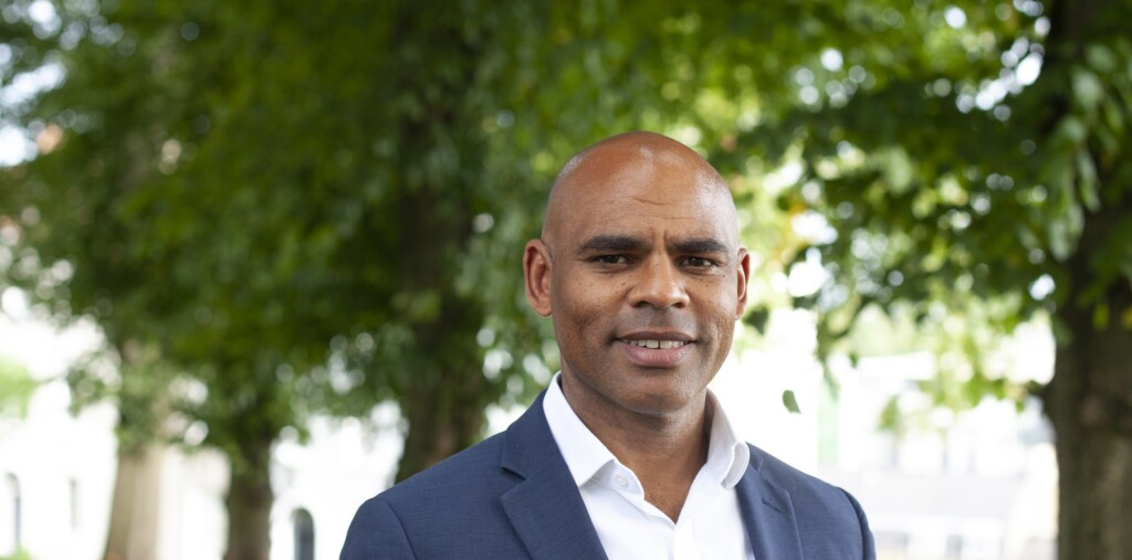 Marvin Rees