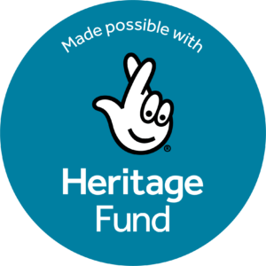 Made possible with National Lottery Heritage Fund